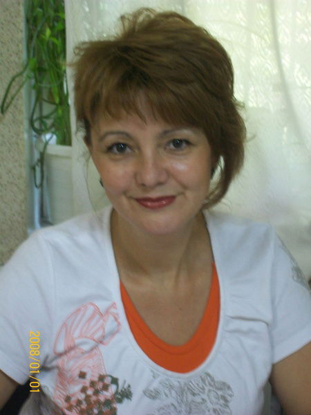 Лена Потапова