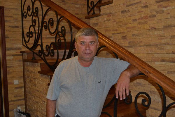 Николай Голубев