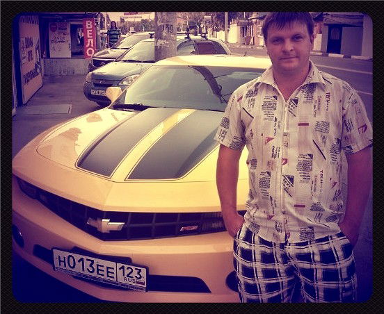 Евгений Филюшин