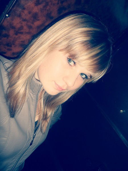 Ульяна Назьмова