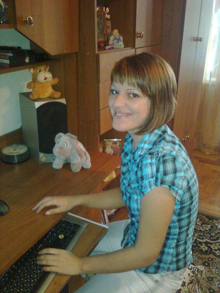 Ирина Кубайкина