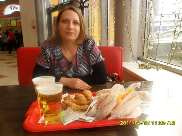 Надежда Лоскутова