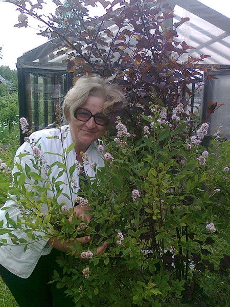 Галина Гаврилова