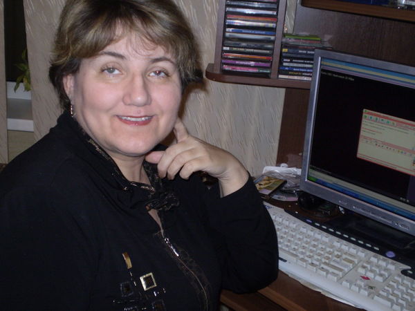 Ольга Коляда