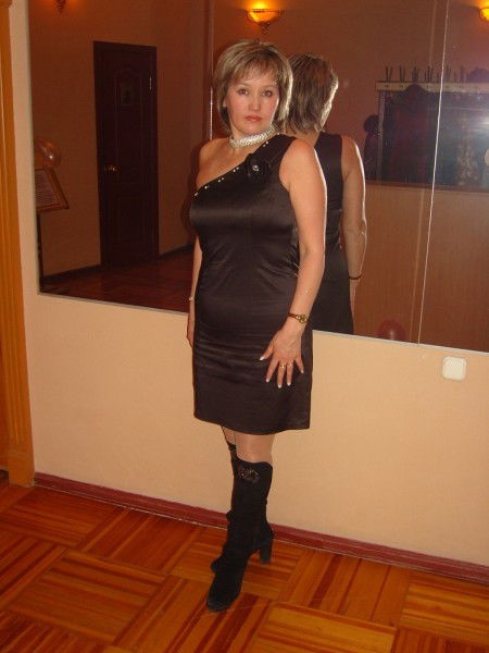 Аниса Нигматуллина