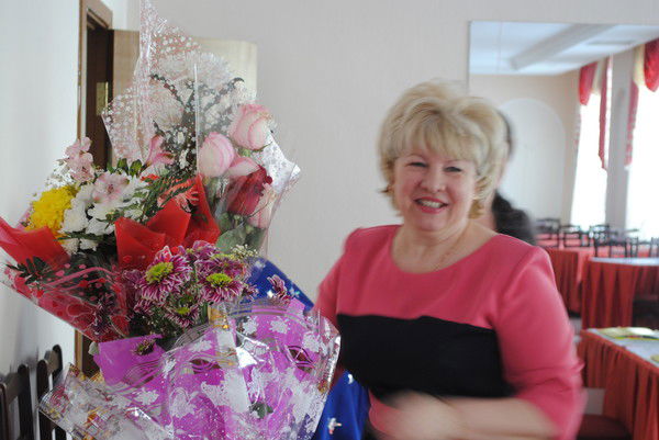 Надежда Новикова