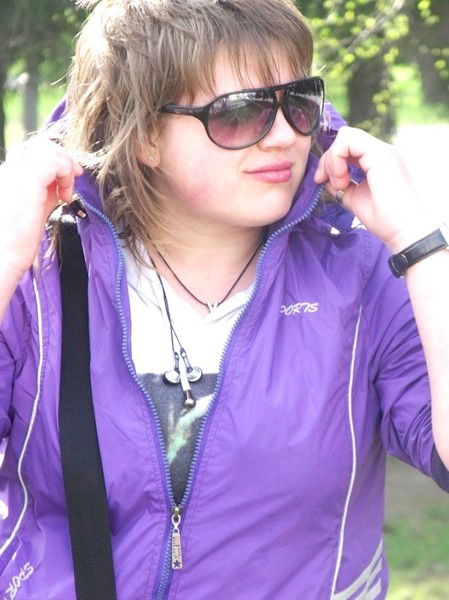 Галина Воронкова