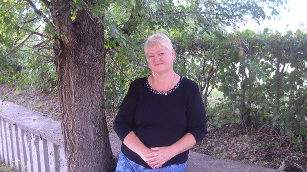 Галина Чезганова