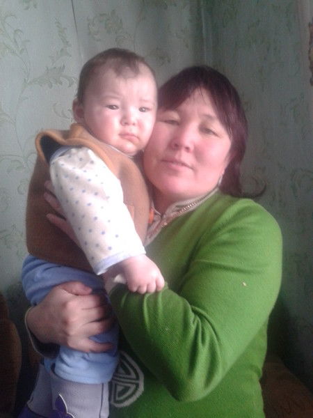 Алтынсауле Шаривхан