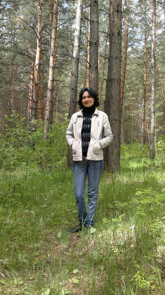 Ирина Визгалина