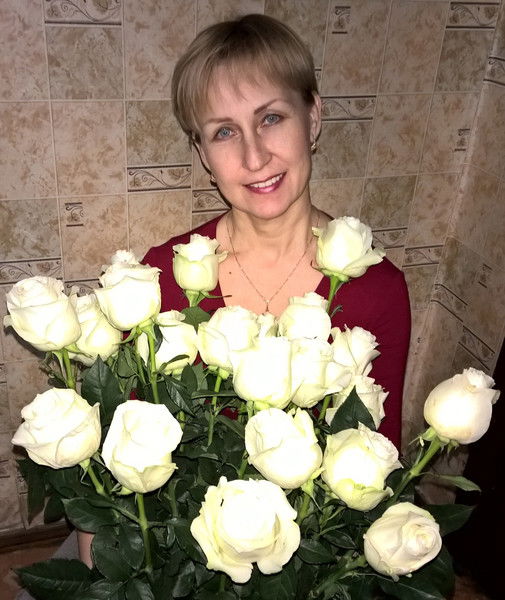 Светлана Кустовская