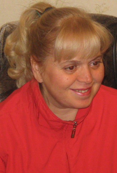 Любовь Чеботина