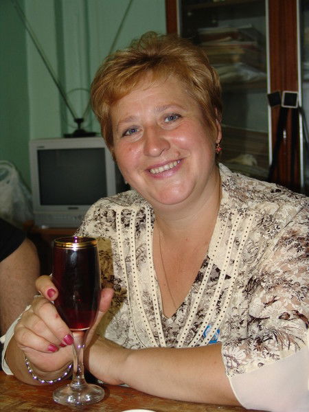 Нина Чернорусова