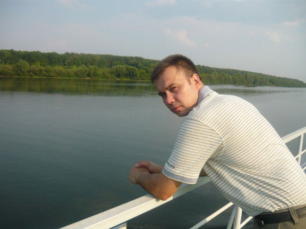 Дмитрий Кондаков