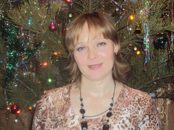 Марина Тюшнякова