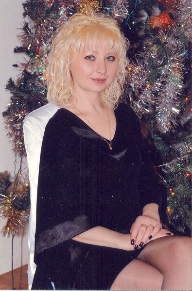 Ольга Сельбаева