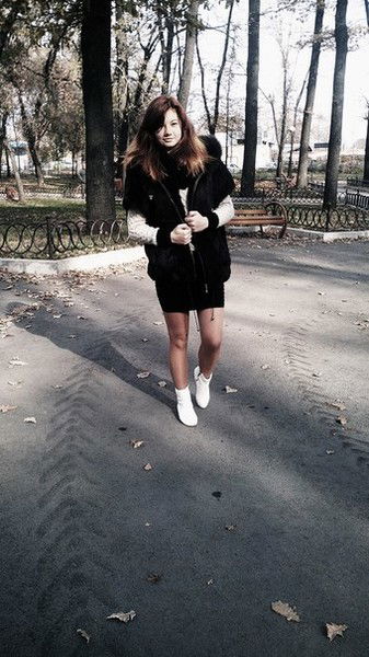 Катерина Котова