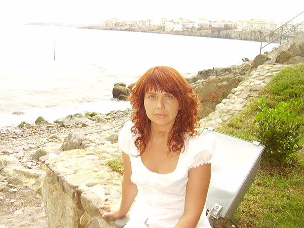 Оксана Геркина