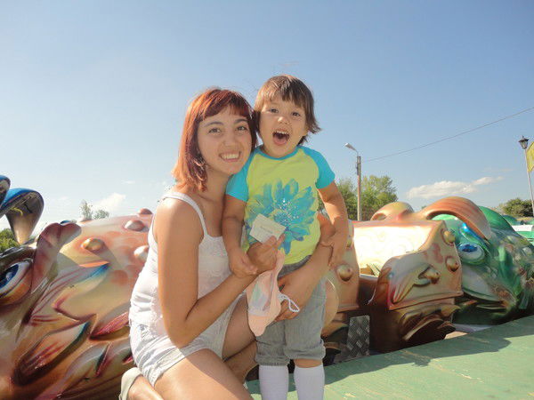 Анюта Фехретдинова