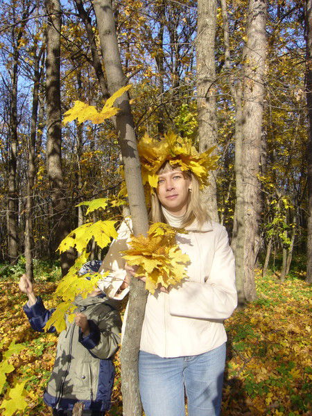 Елена Эккерт