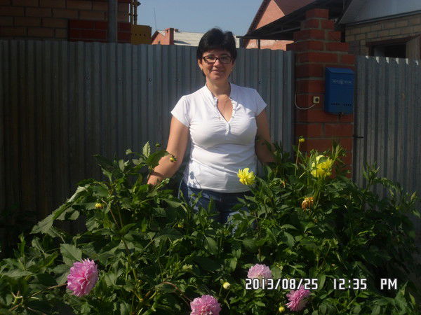 Наталья Ваганова