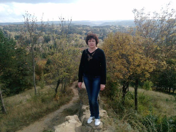 Валентина Савельева