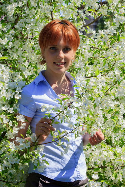 Дина Бабинова