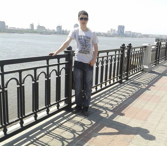 Максим Денисков(Бик)