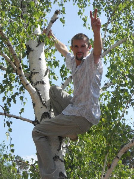 Антон Шумаков