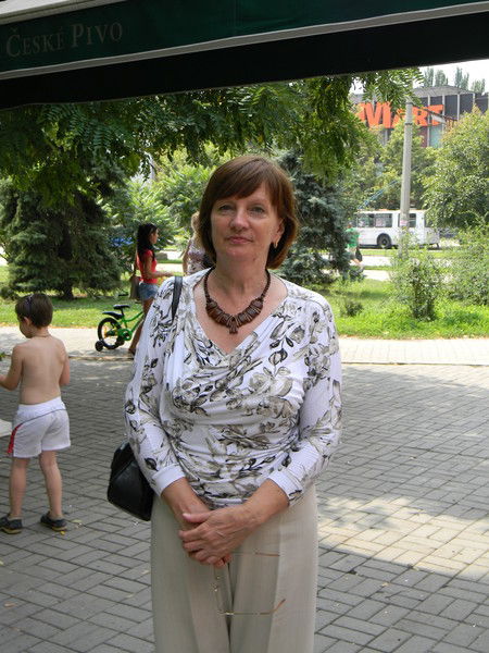 Валентина Русакова