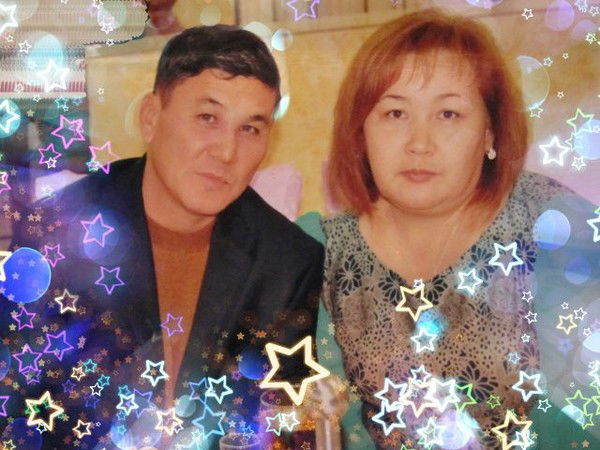 Гулжаухар Сариева