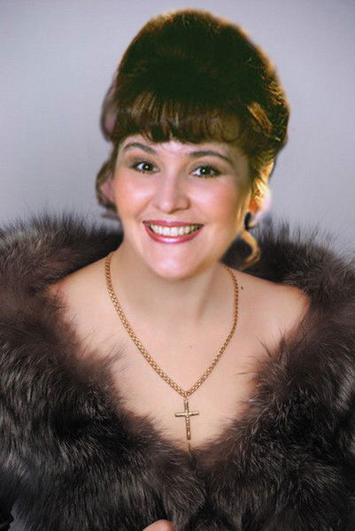 Галина Клокова