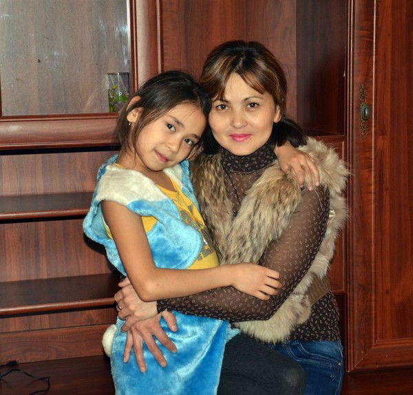 Назгуль Курмашева