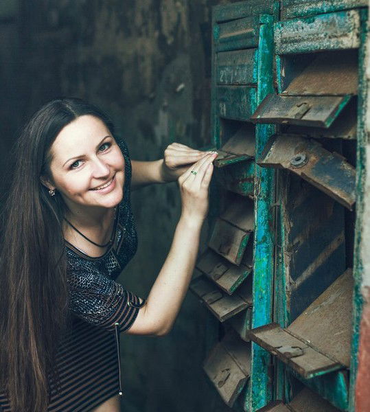 Жанна Бурлакова