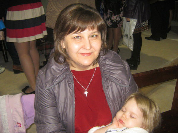 Людмила Солдатова