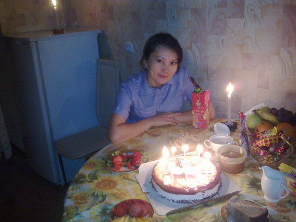 Сандугаш Тургамбекова