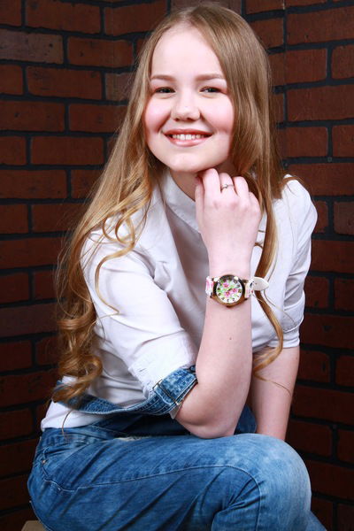 Даша Улыбина