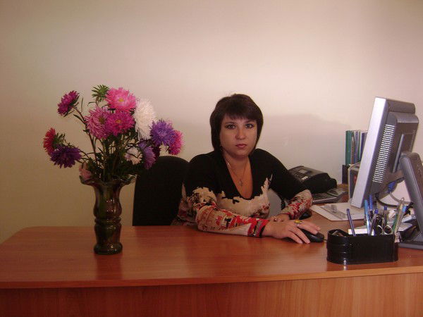 Наталья Сорокина