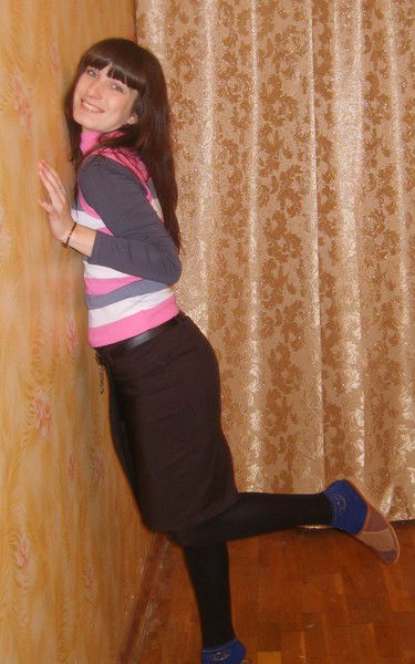 Ирина Вагапова