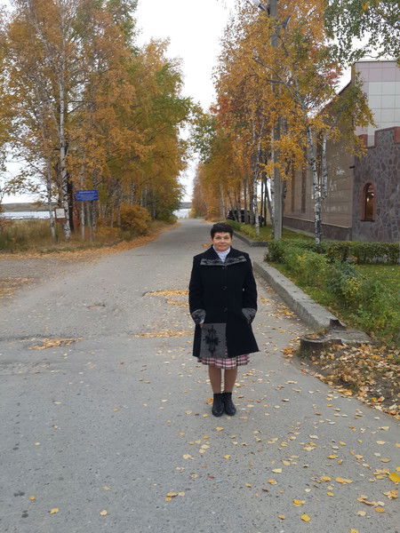 Валентина Тимошко