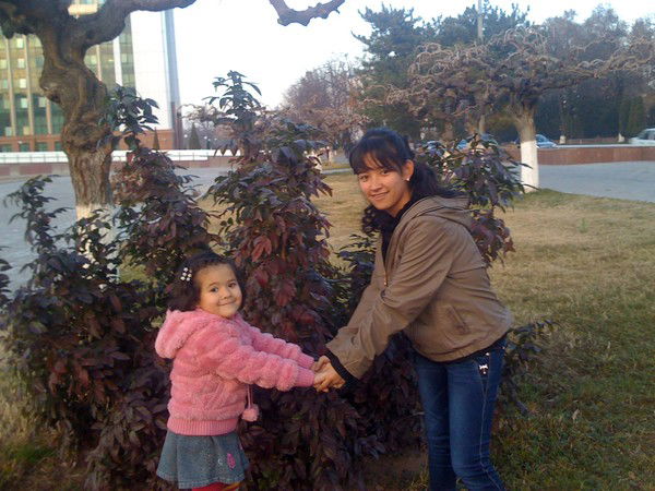 Малика Турсунова