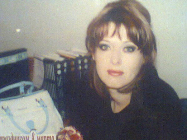 Евгения Скворцова