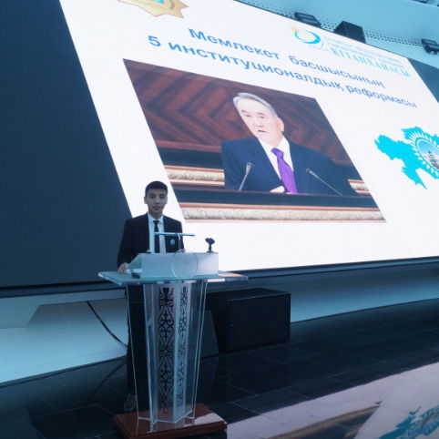 Абілхайыр Батырбай