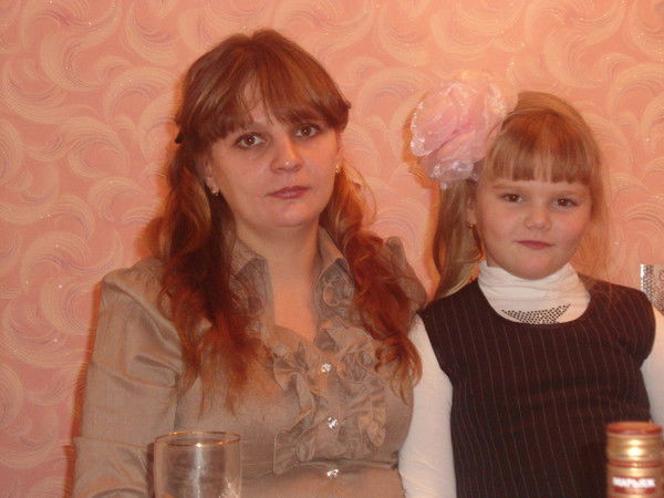 Надюха Терентьева