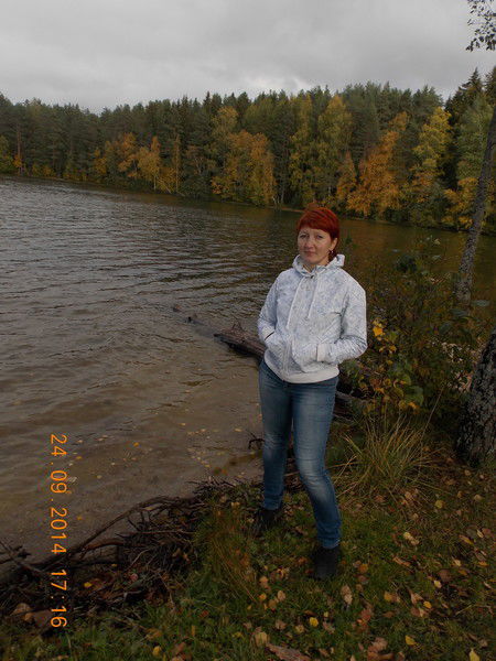 Татьяна Гаврилова