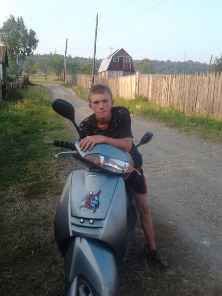 Александр Шинкаренко