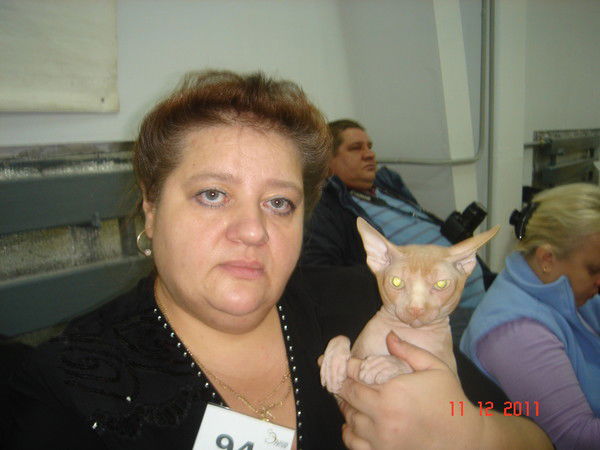 Марина Бочина