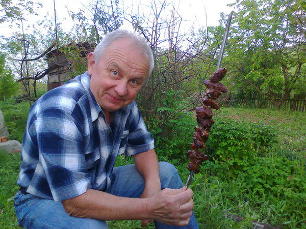 Олег Вишневский