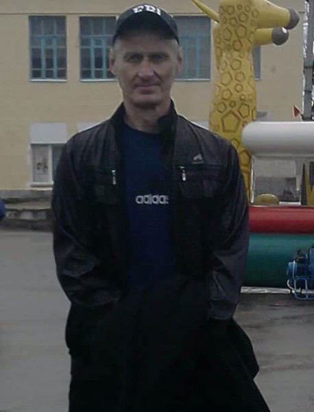 Олег Архипов