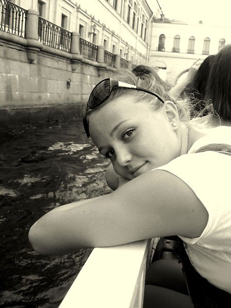 Алена Тяпкова